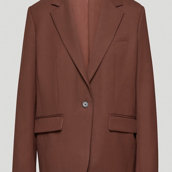 Babaton Agency Blazer - Picture 1 of 10